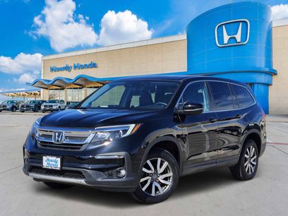 Certified 2022 Honda Pilot EX-L