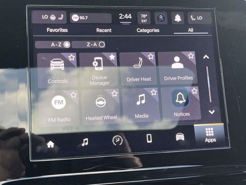 Used 2023 Jeep Grand Cherokee L Laredo AWD/4WD image 27