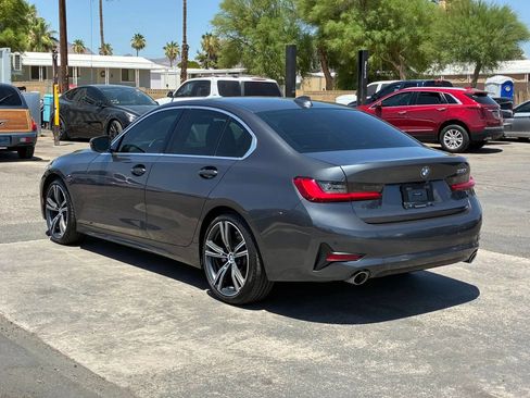 Used 2021 BMW 330i Sedan w/ Convenience Package RWD image 5