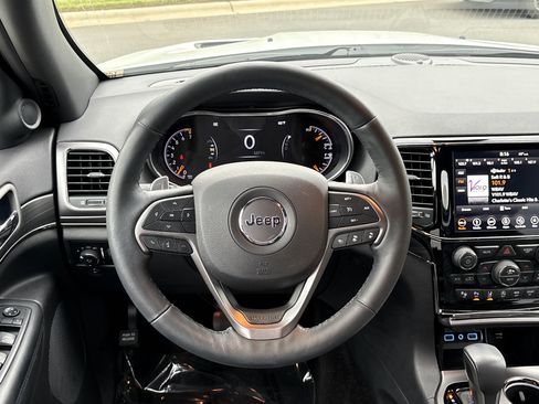 Used 2019 Jeep Grand Cherokee Limited X AWD/4WD image 22