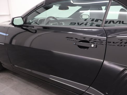 Used 2014 Chevrolet Camaro SS w/ RS Package RWD image 30