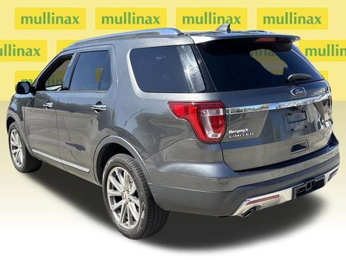 Used 2017 Ford Explorer Limited image 8