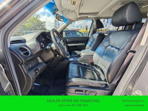 Used 2012 Honda Pilot Touring image 9