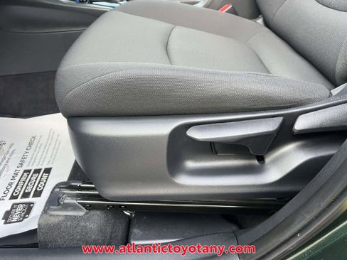 Certified 2024 Toyota Corolla Cross LE image 20