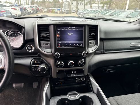 Used 2019 RAM 1500 Big Horn AWD/4WD image 17