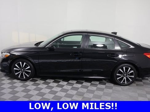 Used 2022 Honda Civic EX image 5