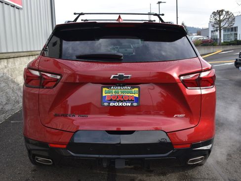 Used 2020 Chevrolet Blazer RS image 6