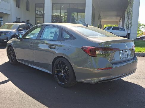 New 2026 Honda Civic Sport image 4