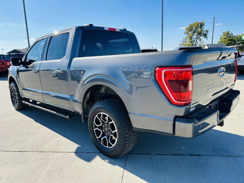 Used 2022 Ford F150 XLT w/ Equipment Group 302A High image 35