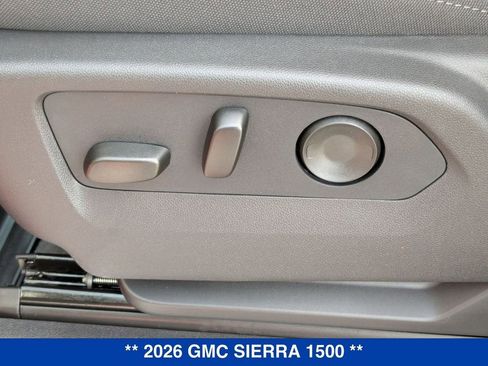 New 2026 GMC Sierra 1500 Elevation image 14