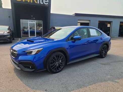 Used 2024 Subaru WRX Limited w/ Popular Package #2A AWD/4WD image 2