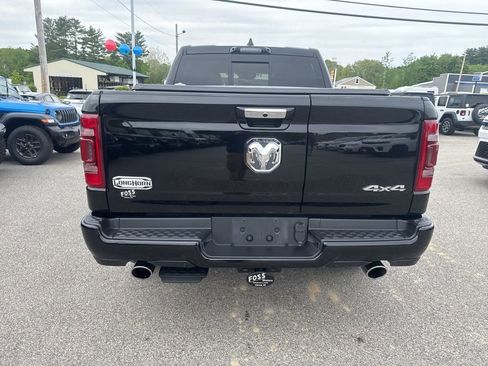 Certified 2022 RAM 1500 Limited AWD/4WD image 4
