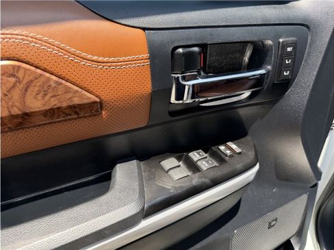 Used 2018 Toyota Tundra 1794 Edition AWD/4WD image 17