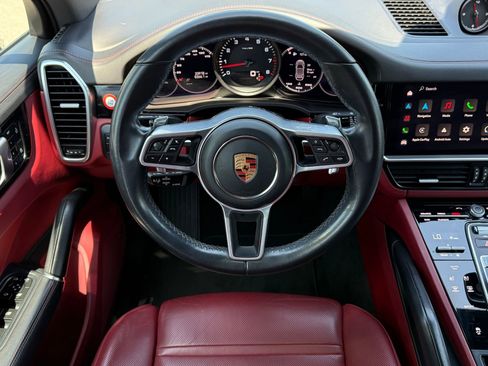 Certified 2023 Porsche Cayenne Platinum Edition AWD/4WD image 14