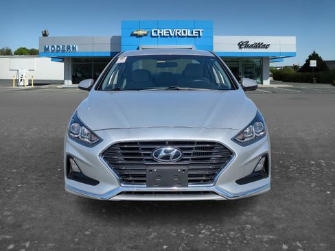 Used 2019 Hyundai Sonata ECO image 2