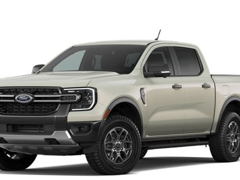 New 2026 Ford Ranger XLT AWD/4WD image 23
