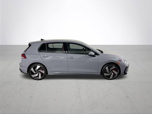 New 2026 Volkswagen GTI S FWD image 5