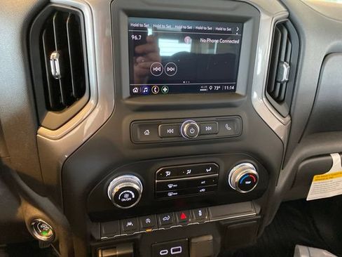Used 2026 GMC Sierra 1500 Pro w/ Pro Value Package AWD/4WD image 24