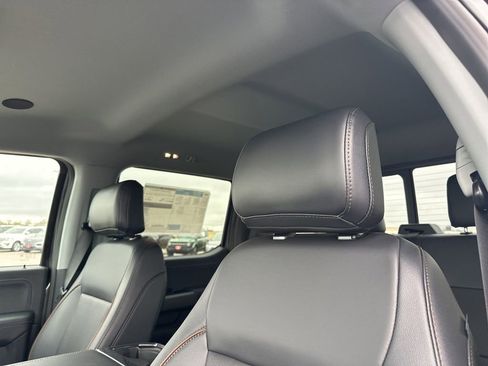 New 2026 Ford F250 Lariat w/ Black Appearance Package image 16