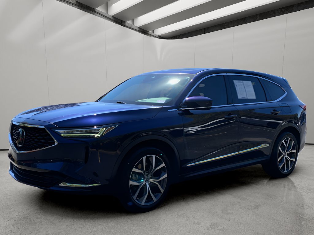 Used 2023 Acura MDX w/ Technology Package FWD image 1