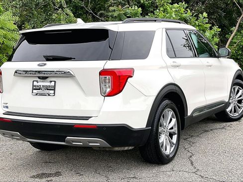 Certified 2020 Ford Explorer XLT w/ Equipment Group 202A RWD image 13