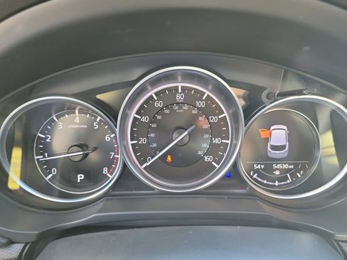 Certified 2022 MAZDA CX-5 Carbon Edition image 15