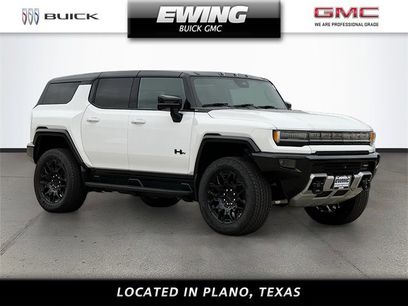 New 2026 GMC Hummer EV SUV w/ LPO, Dark Essentials Package