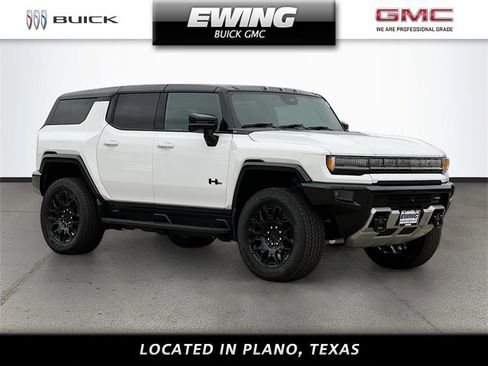 New 2026 GMC Hummer EV SUV w/ LPO, Dark Essentials Package image 1