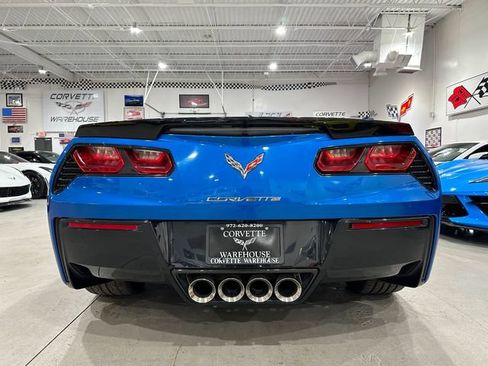 Used 2014 Chevrolet Corvette Stingray Convertible w/ 2LT Preferred Equipment Group RWD image 21