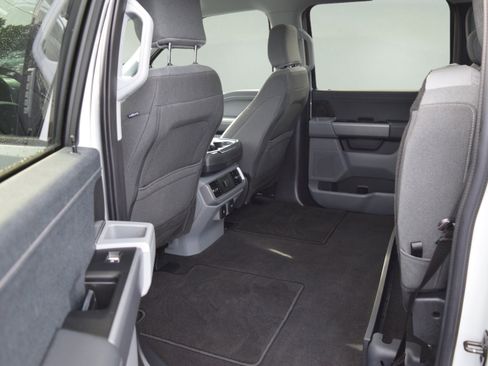 Certified 2023 Ford F150 Lightning XLT w/ Tow Technology Package image 8