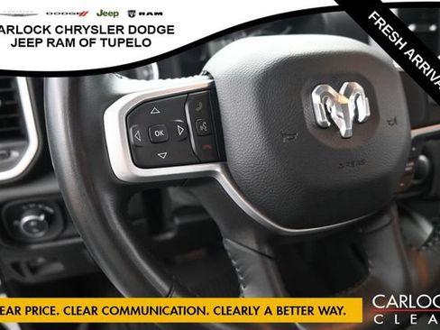 Used 2023 RAM 1500 Big Horn AWD/4WD image 18