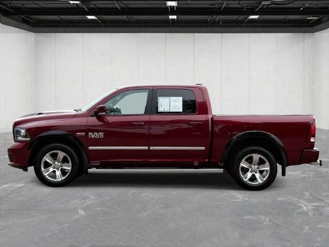 Used 2018 RAM 1500 Sport w/ Comfort Group AWD/4WD image 2