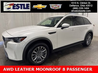 Used 2024 MAZDA CX-90 3.3 Turbo w/ Preferred Plus