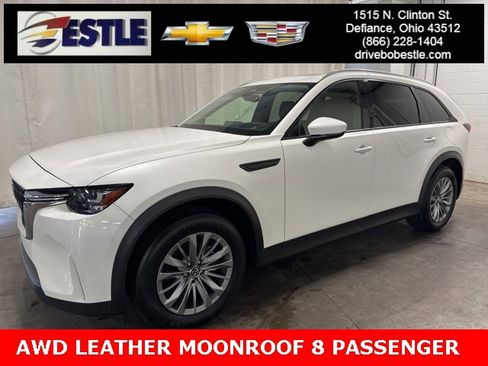 Used 2024 MAZDA CX-90 3.3 Turbo w/ Preferred Plus image 1