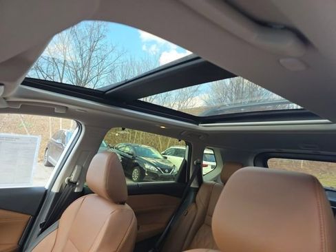 New 2026 Nissan Rogue Platinum w/ Platinum Premium Package image 3