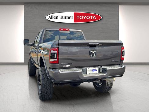 Used 2023 RAM 2500 Big Horn w/ Level B Equipment Group image 9