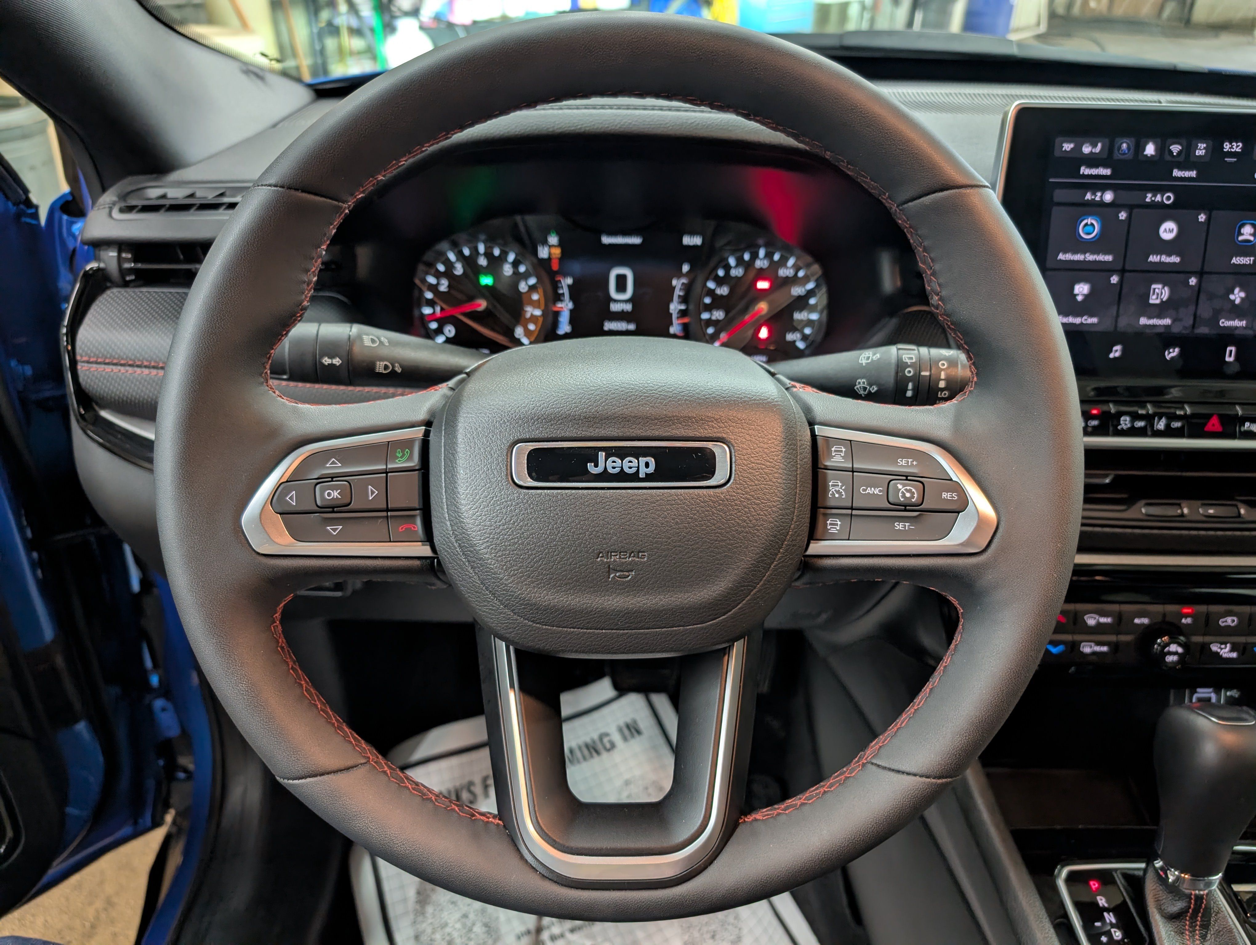 Used 2026 Jeep Compass Trailhawk AWD/4WD image 10