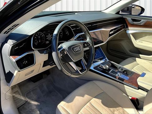 Used 2019 Audi A6 3.0T Premium Plus w/ Premium Plus Package image 17