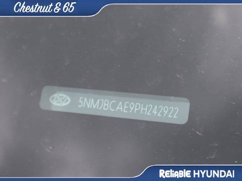 Used 2023 Hyundai Tucson SEL AWD/4WD image 25