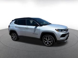 Used 2025 Jeep Compass Limited AWD/4WD video 2