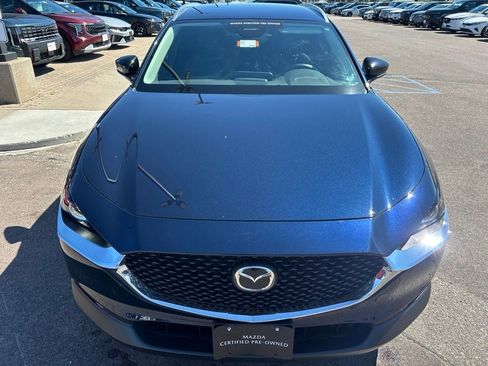 Used 2025 MAZDA CX-30 AWD 2.5 S w/ Select Sport Pkg image 2