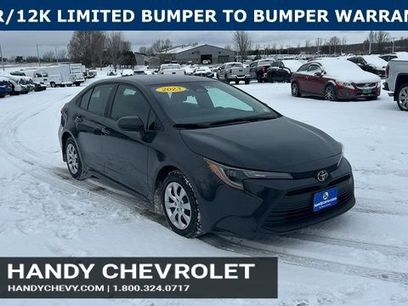 Used 2023 Toyota Corolla LE