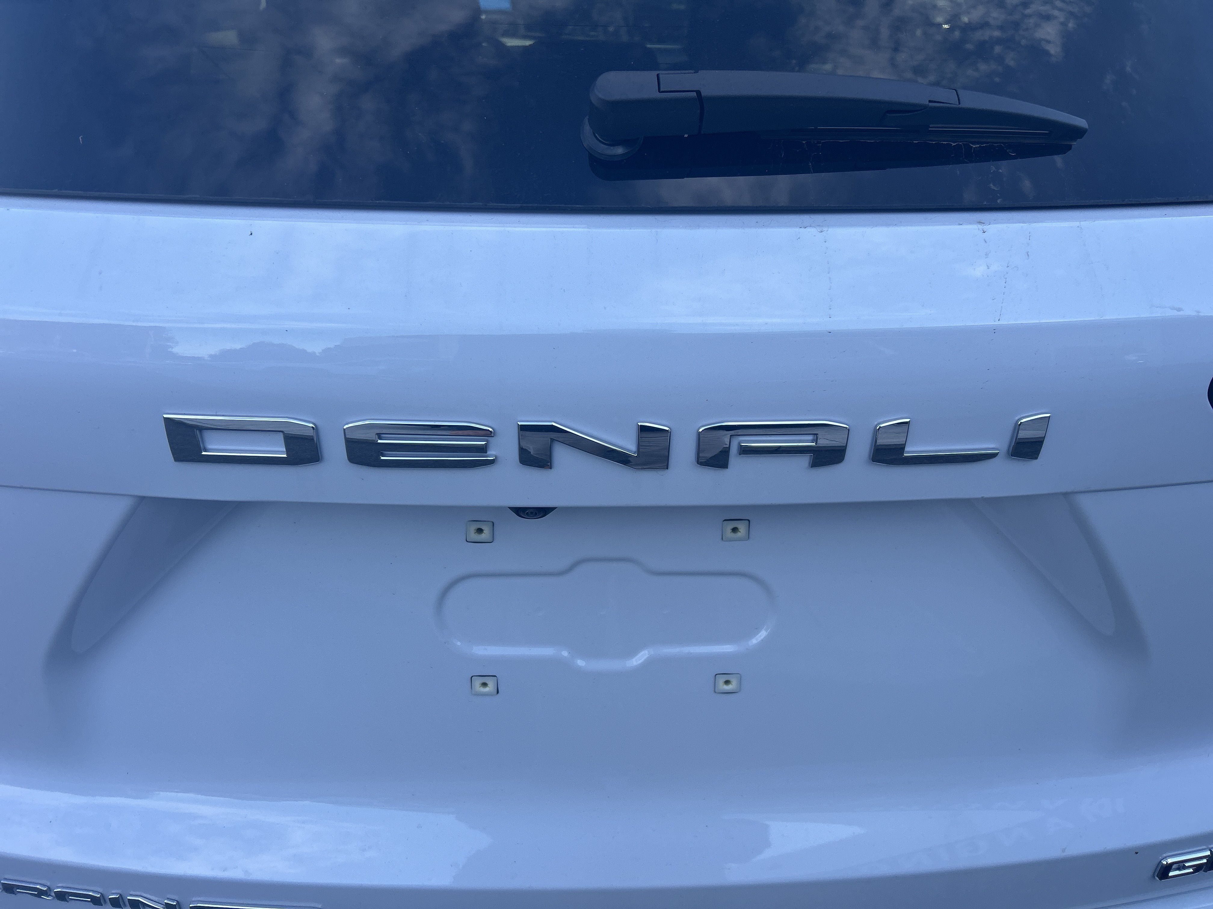 New 2027 GMC Terrain Denali w/ LPO, Floor Liner Package AWD/4WD image 10