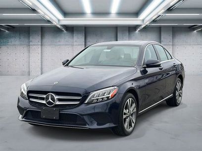 Used 2021 Mercedes-Benz C 300 C 300 4MATIC