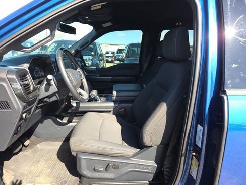 Used 2023 Ford F150 XLT w/ Equipment Group 302A High image 8