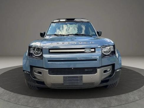 Used 2023 Land Rover Defender 110 X-Dynamic SE AWD/4WD image 8