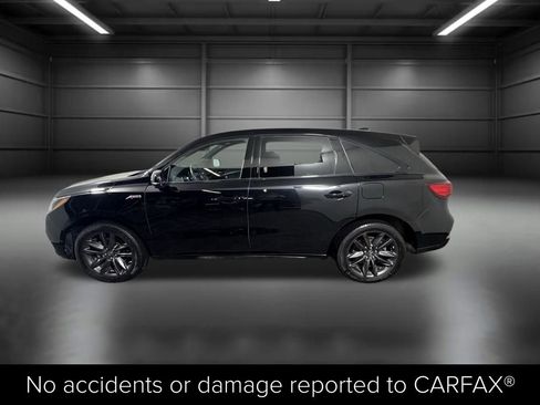 Used 2020 Acura MDX A-Spec image 2