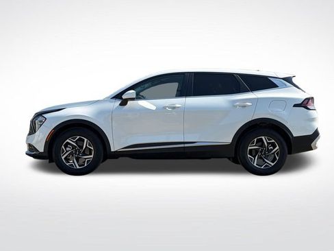 Certified 2023 Kia Sportage LX FWD image 8