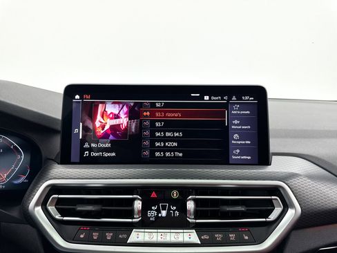 Used 2022 BMW X3 sDrive30i w/ M Sport Package 2 image 6