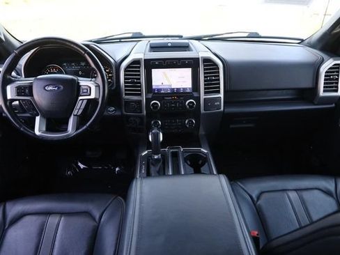Used 2020 Ford F150 Platinum w/ Equipment Group 701A Luxury AWD/4WD image 21